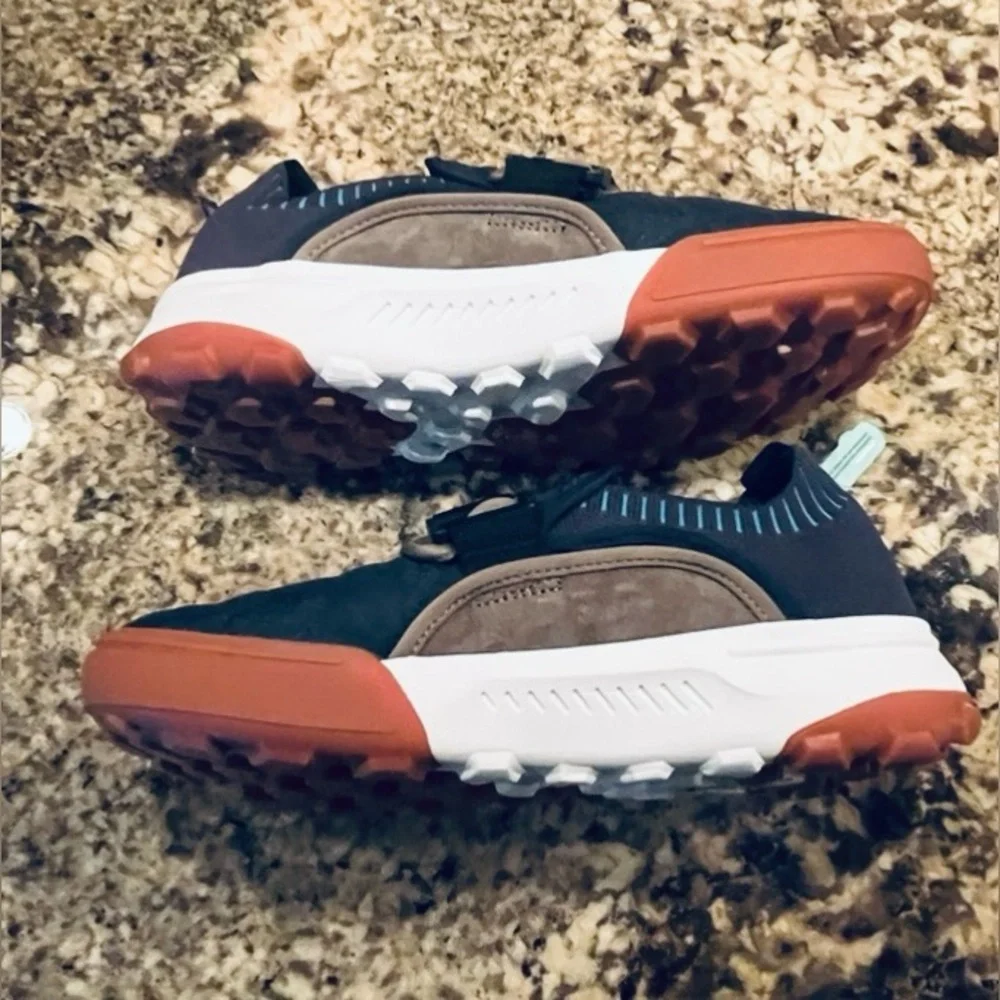 NWT Vans Cordura Coast CC Shoe